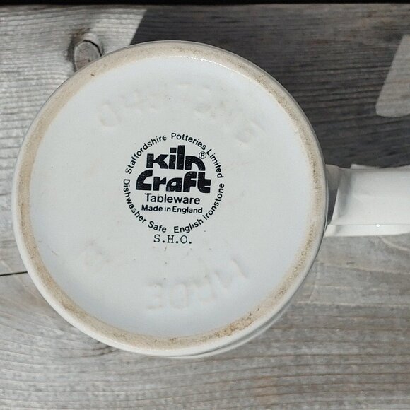 Kiln Craft Tableware Fedora and Friends 1979 Kirk Alexander - Picture 5 of 5